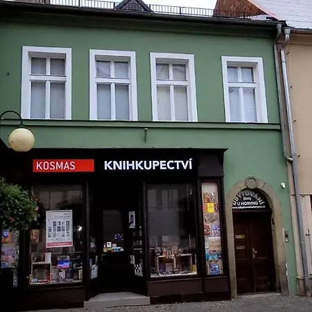 U Horynu - Hyblova Apartment Ceska Trebova