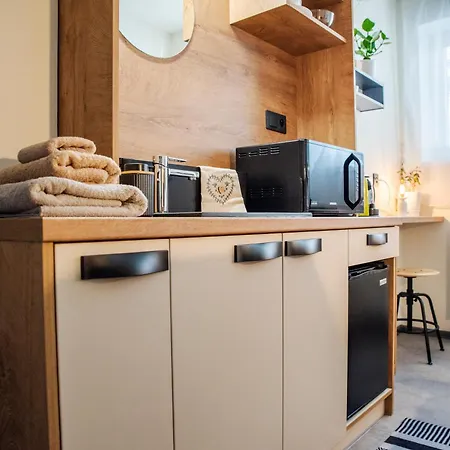 U Horynu - Hyblova Apartment *