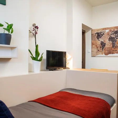 U Horynu - Hyblova Apartment