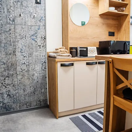 Apartment U Horynu - Hyblova *