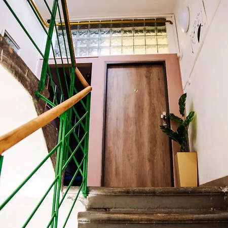 U Horynu - Hyblova Apartment Ceska Trebova