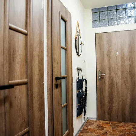 U Horynu - Hyblova Apartment *