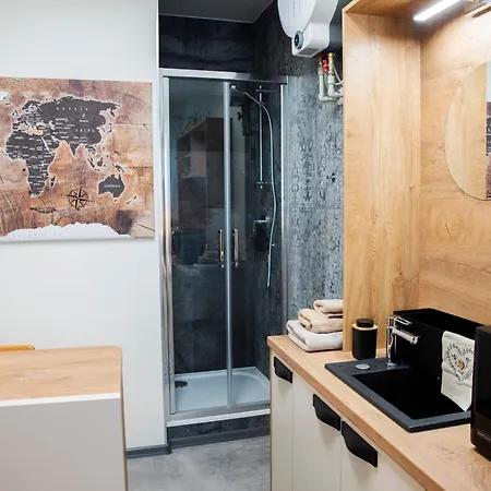 U Horynu - Hyblova Apartment Ceska Trebova